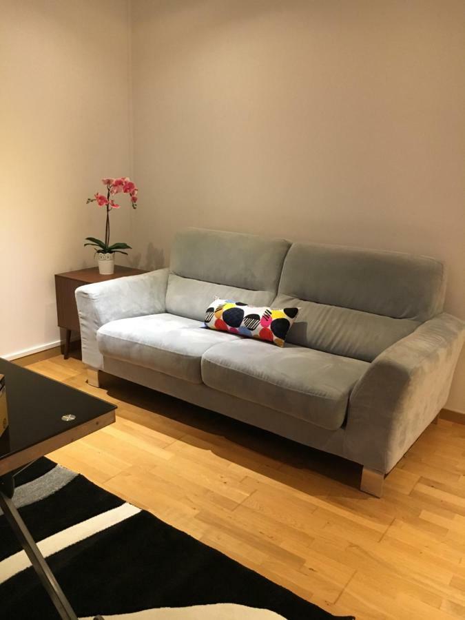 Appartement Independant Chez L'Habitant Bezons Ngoại thất bức ảnh
