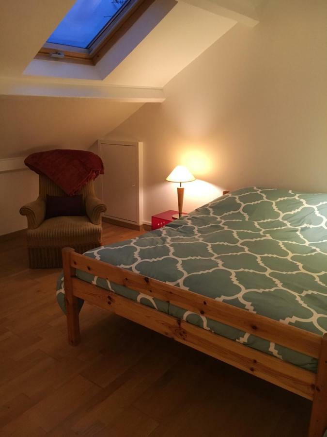 Appartement Independant Chez L'Habitant Bezons Ngoại thất bức ảnh